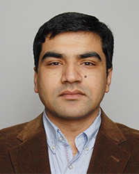 photo of Athma Bhandari